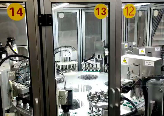 Un buon prezzo. Sistema di controllo PLC e touch screen HMI Semplice manutenzione facile utilizzo in linea