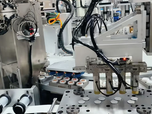 Un buon prezzo. Macchine di riempimento automatiche non standard di essiccanti in linea