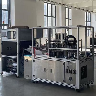Un buon prezzo. Macchina di assemblaggio meccanico automatizzato ad alta capacità, velocità di funzionamento elevata, prestazioni stabili in linea