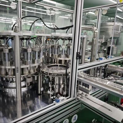 Un buon prezzo. Metodo di alimentazione della piastra di vibrazione della macchina di montaggio meccanico automatizzato in linea