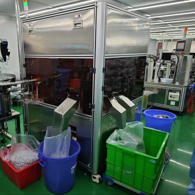 Un buon prezzo. Ispezione a 360 gradi senza angolo cieco 0,3% tasso di falso rilevamento macchina di ispezione video in linea