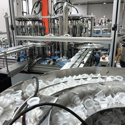 Un buon prezzo. Meccanica a doppio ripiego Capo macchina di montaggio automatizzata ad alta capacità connessa con macchina di ispezione delle immagini ad alta efficienza in linea