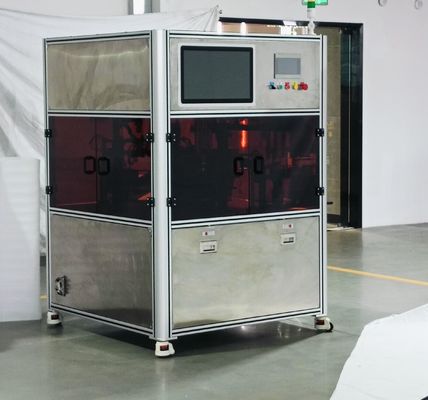 Un buon prezzo. Macchina di ispezione delle immagini per ispezione a tutto tondo 100% tasso di superamento velocità di funzionamento rapida in linea