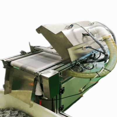 Un buon prezzo. Eliminare la statica dai prodotti in plastica attrezzature di pulizia a bassa velocità e rumore in linea