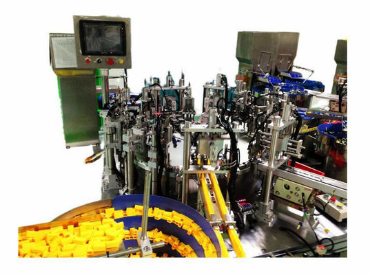 Un buon prezzo. Rispetto dei requisiti GMP con acciaio inossidabile e materiali in lega di alluminio nella linea di produzione di lancet di sicurezza in linea
