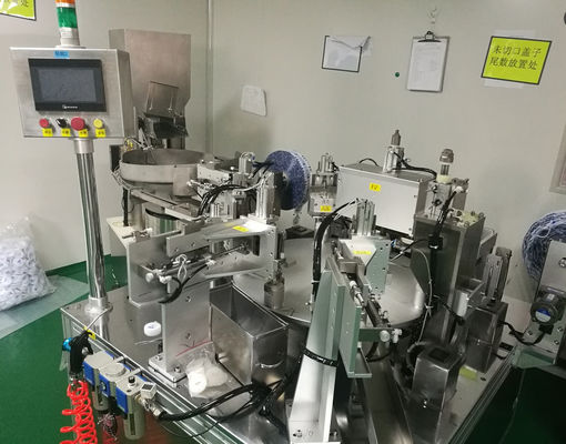 Un buon prezzo. Macchina di assemblaggio personalizzabile per le necessità quotidiane con elevata precisione di assemblaggio e tasso di qualificazione superiore al 99% in linea