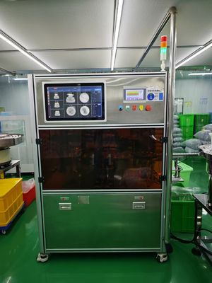 Un buon prezzo. Macchina di videoispezione ad alte prestazioni per AC380V 50Hz 2kw Fonte di alimentazione e aria compressa 7kg/m3 in linea