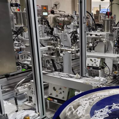 Controllo PLC di alta tecnologia