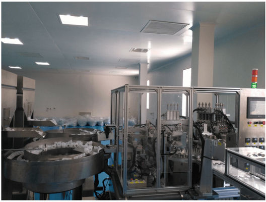 Un buon prezzo. Macchina di assemblaggio Euro Cap altamente personalizzabile per diverse esigenze di produzione Sistema di controllo PLC in linea