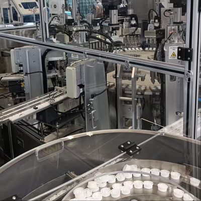 Un buon prezzo. Indice di movimento Heli cap assemblaggio macchina, personalizzato per soddisfare le esigenze del cliente con elevata flessibilità. in linea