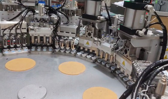 Un buon prezzo. La pressione dell'aria è di 0,6-0,8 MPa in linea