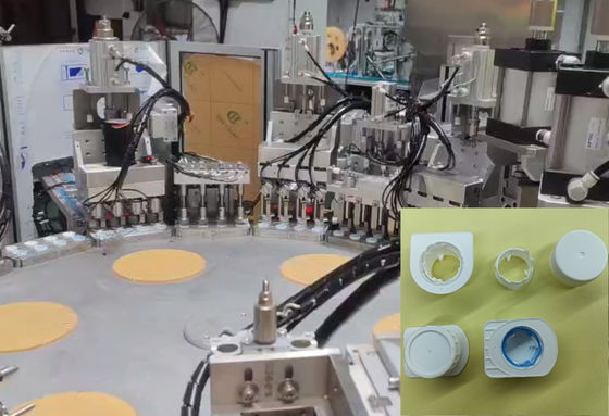 Un buon prezzo. Macchina di assemblaggio personalizzabile per le necessità quotidiane per esigenze di produzione uniche in linea