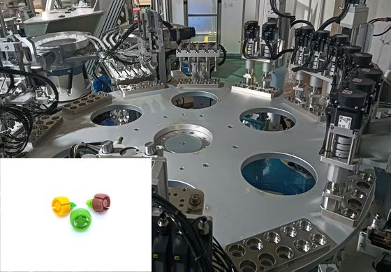 Un buon prezzo. Macchina di assemblaggio automatico Jelly Cap con certificazione ISO in linea