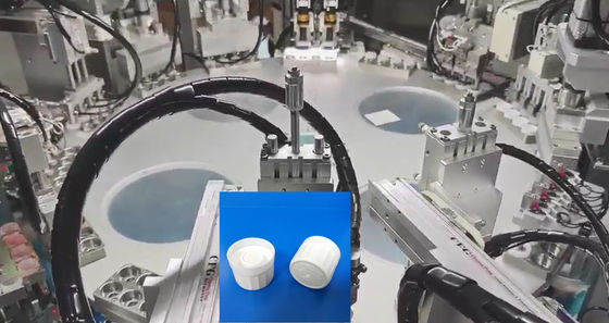 Un buon prezzo. Macchina di montaggio e montaggio automatica CRC cap personalizzabile in linea