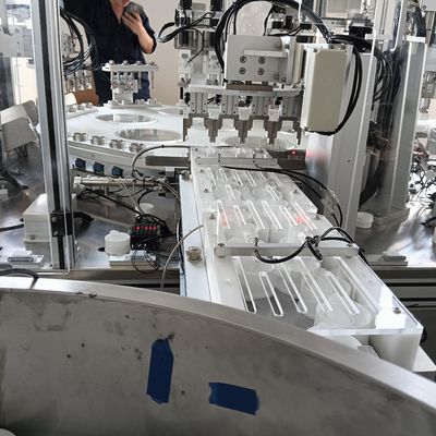 Un buon prezzo. Modalità di funzionamento del servomotore con indice di movimento per tappo di detersivo per bucato automatizzato non standard, prestazioni stabili in linea