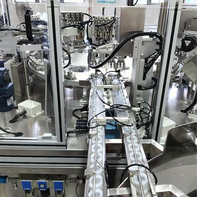 Macchine di montaggio automatiche per coperture di lavanderia
