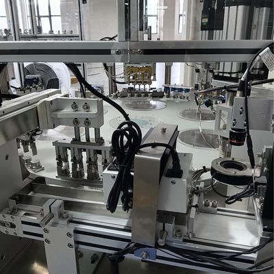 Saldatrice automatica per copertura film con piegatura a caldo con film di alluminio piatto e superficie liscia