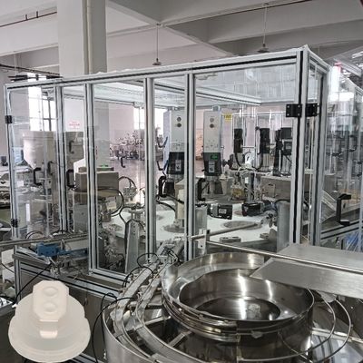 Un buon prezzo. Fabbricazione di laminazione a cappuccio di infusione in linea