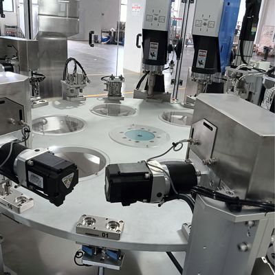 Macchina di assemblaggio automatico per cappuccio di pellicola di infusione con ricca esperienza