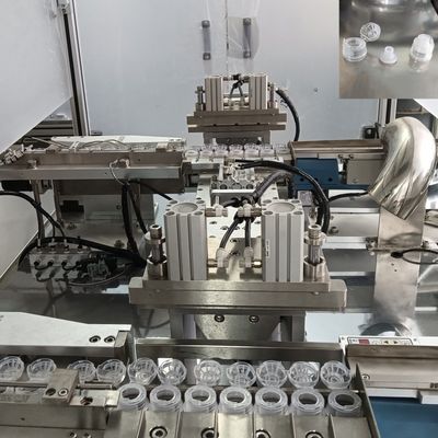 Un buon prezzo. Macchina Assemblaggio ad Alta Velocità per Articoli di Uso Quotidiano per Tappi a Ribalta e Tappi per Salsa di Soia in linea