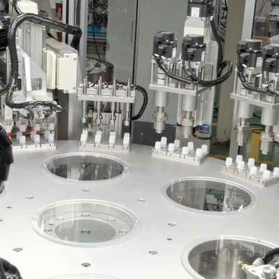 Un buon prezzo. Macchina di assemblaggio per articoli di uso quotidiano avanzata e professionale personalizzabile, tipo rotativo o a circuito in linea