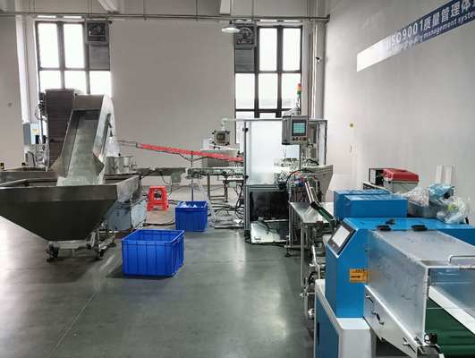 Un buon prezzo. Avvitamento e Confezionamento Macchine Collegate per l'Intera Linea di Produzione in linea