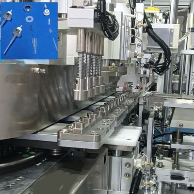 Un buon prezzo. Macchina di assemblaggio avanzata per i bisogni quotidiani pompa di lozione pompa di shampoo pompa di acqua spruzzatore di sparatutto spruzzatore di profumo pompa e ugello spruzzatore in linea