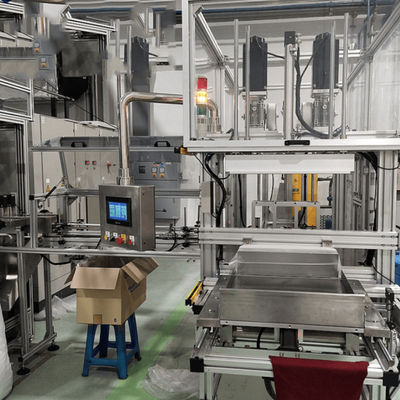 Un buon prezzo. Macchina confezionatrice automatica avanzata per il conteggio e l'imballaggio ad alta efficienza in linea