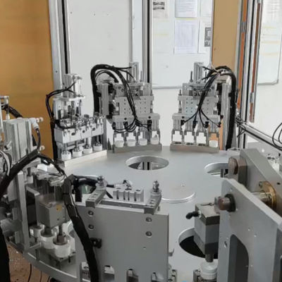 Un buon prezzo. Macchina Assemblaggio Tappo Essiccante con Riempimento Gel di Silice e Sigillatura, Operata da 1 Persona in linea