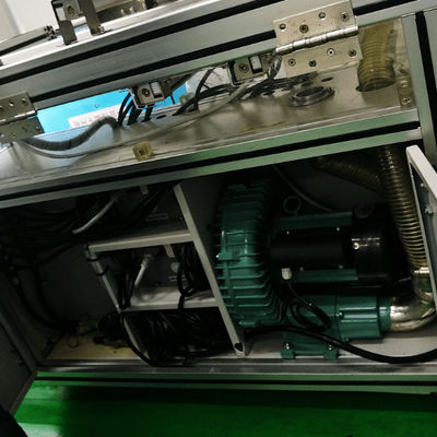 Un buon prezzo. Pulizzatore a bassa consistenza in acciaio inossidabile con filtrazione a più livelli in linea