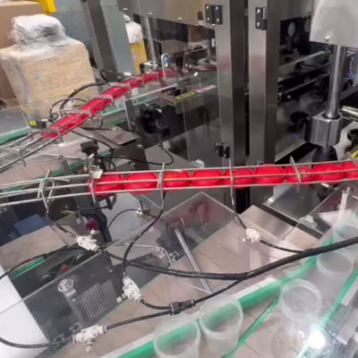 Un buon prezzo. Macchina di assemblaggio automatico di viti mediche per siringhe in sacchetti IV in linea