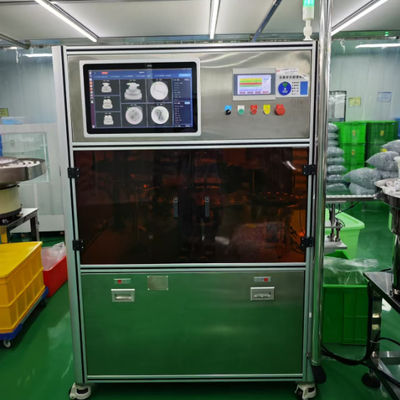 Un buon prezzo. Macchina di ispezione automatica con telecamera giratoria con controllo PLC in linea