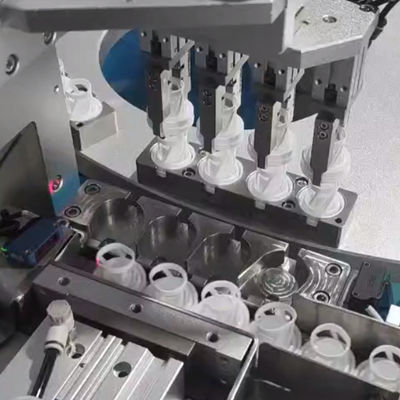 Un buon prezzo. Assemblatrice automatica di tappi essiccanti 1500-8500 pezzi/ora in linea