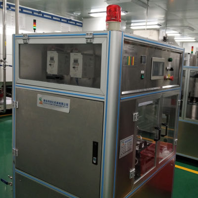 Un buon prezzo. Macchina di ispezione visiva 280-300 pezzi/min touchscreen LCD in linea