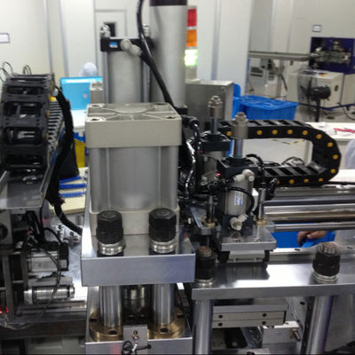 Un buon prezzo. Linea di produzione automatica di lancette di sicurezza con tasso di operatività del 96% in linea