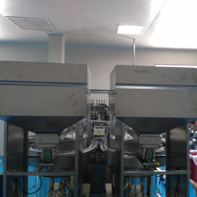 Un buon prezzo. Assemblatrice Euro Cap 4500-22000 pezzi/ora Controllo PLC in linea