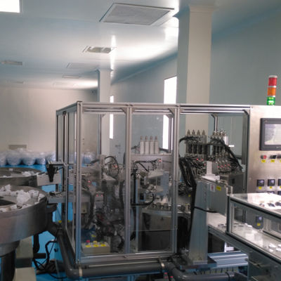 Un buon prezzo. Assemblatrice Euro Cap per Sacche IV 3600 pezzi/ora in linea