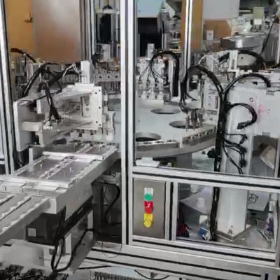 Un buon prezzo. High-Efficiency Daily Necessities Assembly Machine 1500-8500pcs/hr in linea
