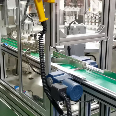 Un buon prezzo. Customizable Rotary or Loop Type Daily Necessities Assembly Machine with Aluminum Alloy Construction and GMP Compliance in linea