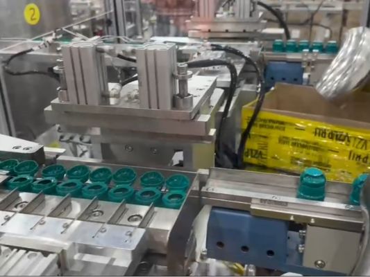 Un buon prezzo. Macchina di assemblaggio ad alta efficienza con 4500-15000pcs/h velocità e tasso di qualificazione del 99% per applicazioni lineari o rotanti in linea