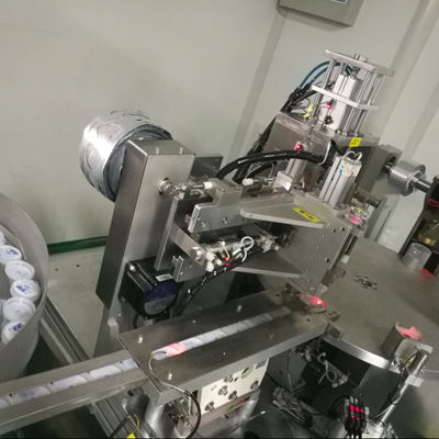 Un buon prezzo. High Efficiency Daily Necessities Assembly Machine with 99% Qualified Rate and 2000-10000pcs/hr Automatic Detection Labeling in linea