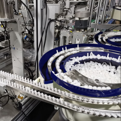 Un buon prezzo. High Accuracy Servo Motor Driven Daily Necessities Assembly Machine with Automatic Error Detection for Sprayer and Trigger Sprayer in linea