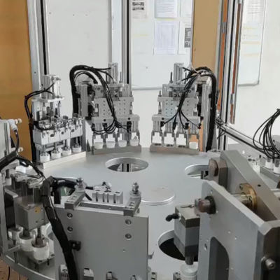 Un buon prezzo. Applicazione versatile Macchina di assemblaggio del tappo del dessicante con protezione dall'umidità e alta precisione per le necessità quotidiane in linea