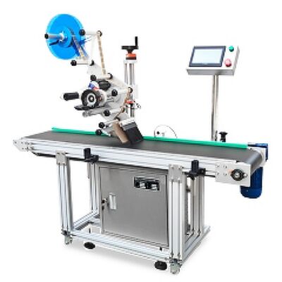 Un buon prezzo. Automatic Labeling Machine for Cartons Boxes Bottles 2000-10000pcs/hr in linea