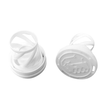 Macchina di assemblaggio del tappo del dessicante completamente automatica con garanzia di 1 anno e controllo di qualificazione al 100% per l'elevata efficienza